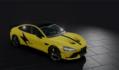 Xiaomi SU7 2025 v1.0 0.37x