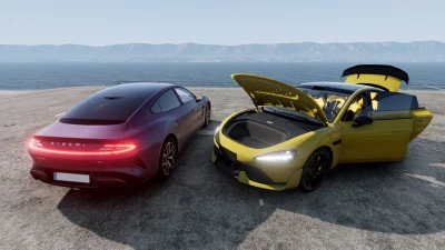 Xiaomi SU7 v2.0 0.37.x