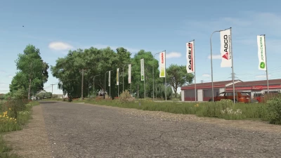 Zacieczki Map v1.0.0.0