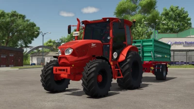 Zetor Major CL80 v1.0.0.0