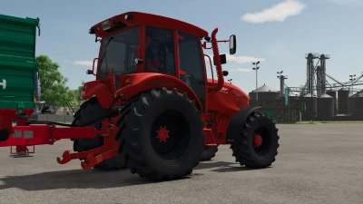 Zetor Major CL80 v1.0.0.0