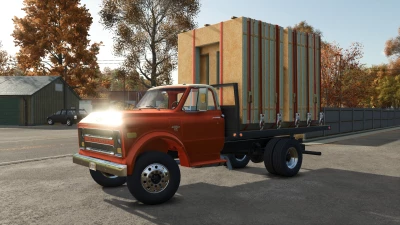 1968 Chevrolet C50 tipper v1.0.0.1