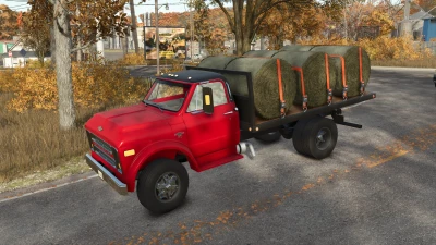 1968 Chevrolet C50 tipper v1.0.0.1