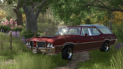 1972 Oldsmobile Vista Cruiser 442 v1.0.0.0