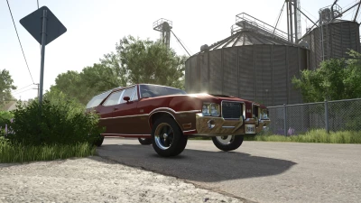1972 Oldsmobile Vista Cruiser 442 v1.0.0.0