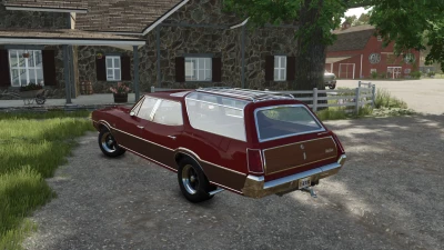 1972 Oldsmobile Vista Cruiser 442 v1.0.0.0