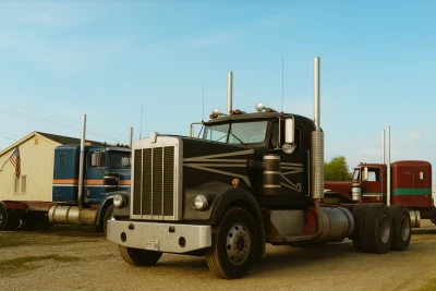1974 Kenworth W900 v1.0.0.0