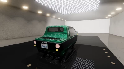 1976 Meteor Shootie 1 Microcar v2.10