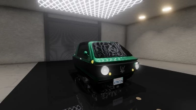 1976 Meteor Shootie 1 Microcar v2.10