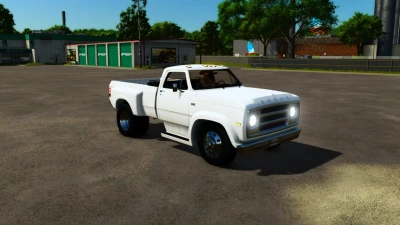 1977 Dodge W600 Power Wagon v1.0.0.0
