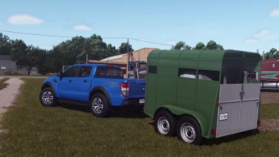 1978 Horse Trailer v1.0.0.0