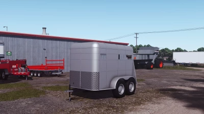 1978 Horse Trailer v1.0.0.0
