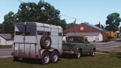 1978 Horse Trailer v1.0.0.0
