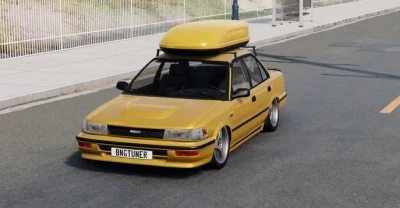 1988 Toyota Corolla AE92 v1.0