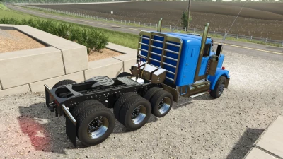 1990 Western Star 4964 Tri-Axle v1.0.0.0