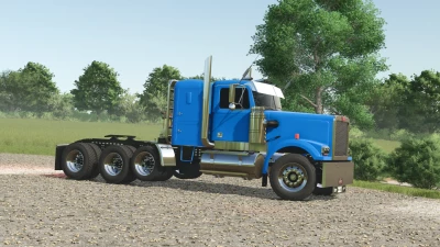 1990 Western Star 4964 Tri-Axle v1.0.0.0