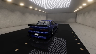 1992 SMR Nissan S13 v1.0