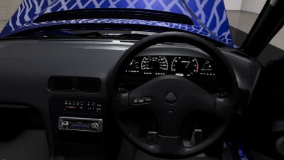 1992 SMR Nissan S13 v1.0