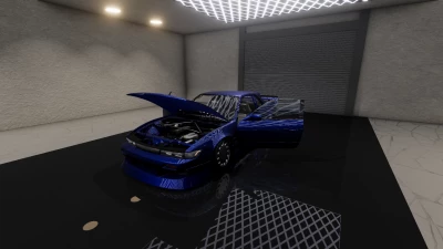 1992 SMR Nissan S13 v1.0