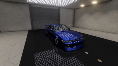 1992 SMR Nissan S13 v1.0