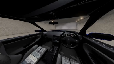 1992 SMR Nissan S13 v1.0