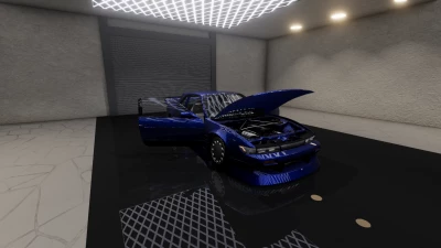 1992 SMR Nissan S13 v1.0