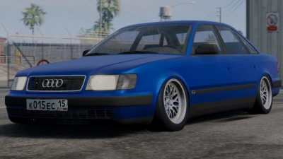 1999 AUDI 100 C4 Stock \ S \ v1.0 0.37x