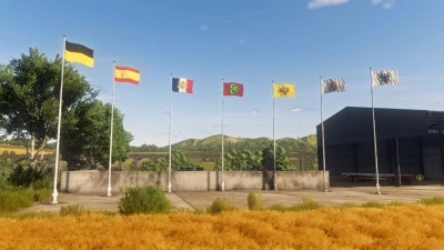 19th Century Country Flag Pack v1.0.0.0