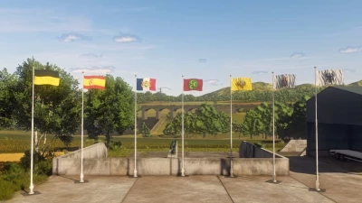 19th Century Country Flag Pack v1.0.0.0