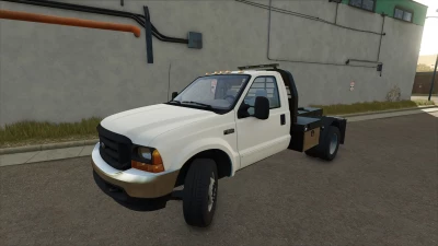 2000 Ford F-450 v1.1.8.0