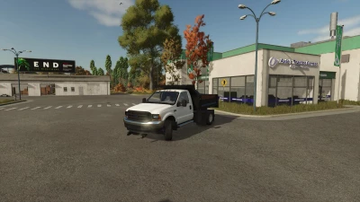 2000 Ford F-450 v1.1.8.0