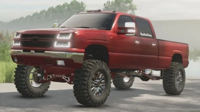 2006 Chevy 2500 LBZ v1.0.0.0