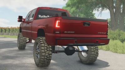2006 Chevy 2500 LBZ v1.0.0.0