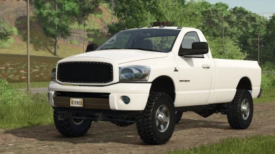2006 Dodge Ram 2500 Single Cab v1.0.0.0