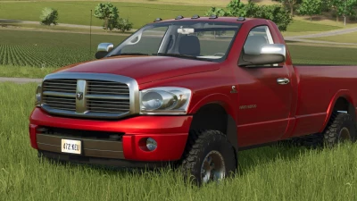 2006 Dodge Ram 2500 Single Cab v1.0.0.0
