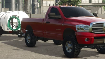 2006 Dodge Ram 2500 Single Cab v1.0.0.1