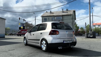2008 Volkswagen Golf 5 TDI 2.7 1.56.x