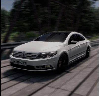 2010 Volkswagen Passat CC v1.0 0.37x