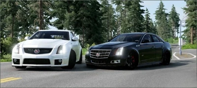 2012 Cadillac CTS V1.2 0.32