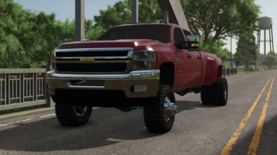 2013 Chevy / GMC 3500 v1.0.0.0