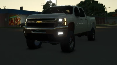 2013 Chevy / GMC 3500 v1.0.0.3