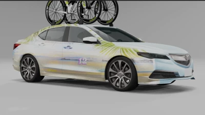 2015 Acura TLX v4.60 0.37x