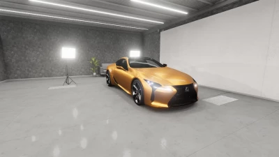 2017 Lexus LC500 v1.0
