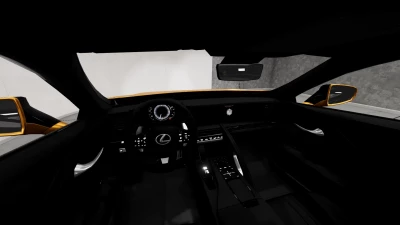 2017 Lexus LC500 v1.0