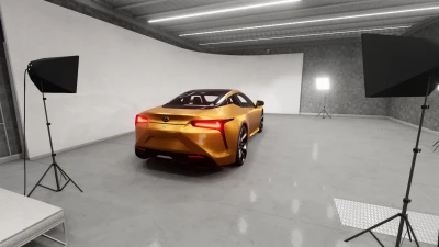 2017 Lexus LC500 v1.0