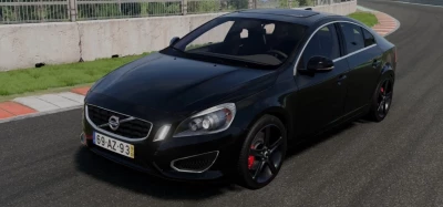 2017 Volvo S60/V60 v1.0 0.37x