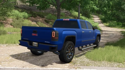 2018 GMC Sierra 1500 v1.0.0.0