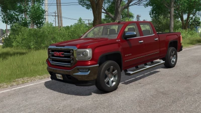 2018 GMC Sierra 1500 v1.0.0.0