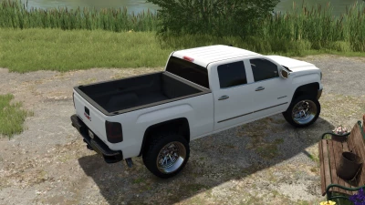 2018 GMC Sierra 1500 v1.0.0.0
