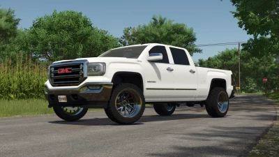 2018 GMC Sierra 1500 v1.0.0.0